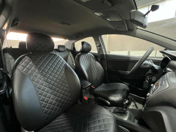 Kia Rio III Рестайлинг с пробегом 2016 года, цена 950 000 рублей, 172933 км, седан, Автокод Объявления