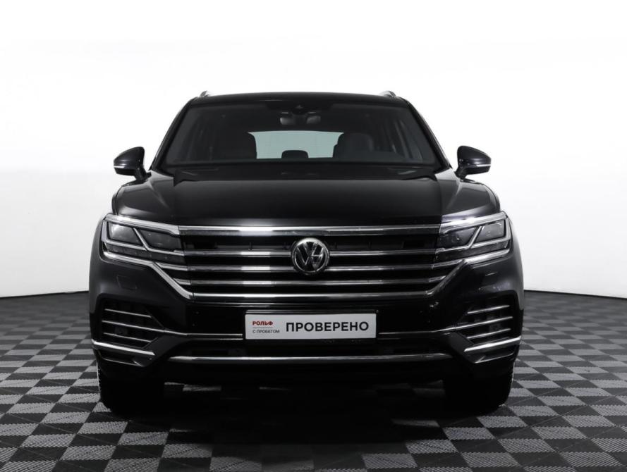 Volkswagen Touareg III Москва  - изображение 2