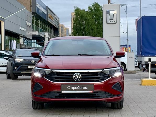 Volkswagen Polo VI с пробегом 2020 года, цена 1 499 000 рублей, 73000 км, лифтбек, Автокод Объявления