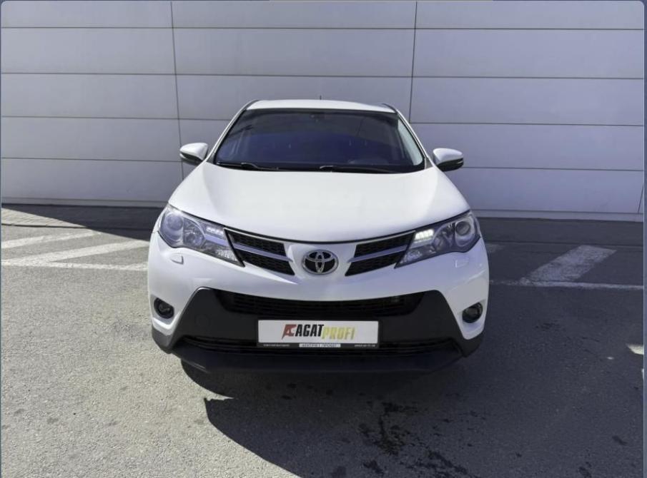 Toyota RAV4 IV (XA40) Ставрополь  - изображение 2