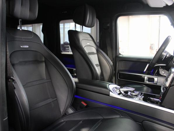 Mercedes-Benz G-Класс AMG II (W463) с пробегом 2020 года, цена 13 880 000 рублей, 77000 км, внедорожник, Автокод Объявления