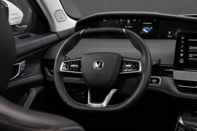 Changan UNI-K с пробегом 2023 года, цена 2 950 000 рублей, 10471 км, внедорожник, Автокод Объявления