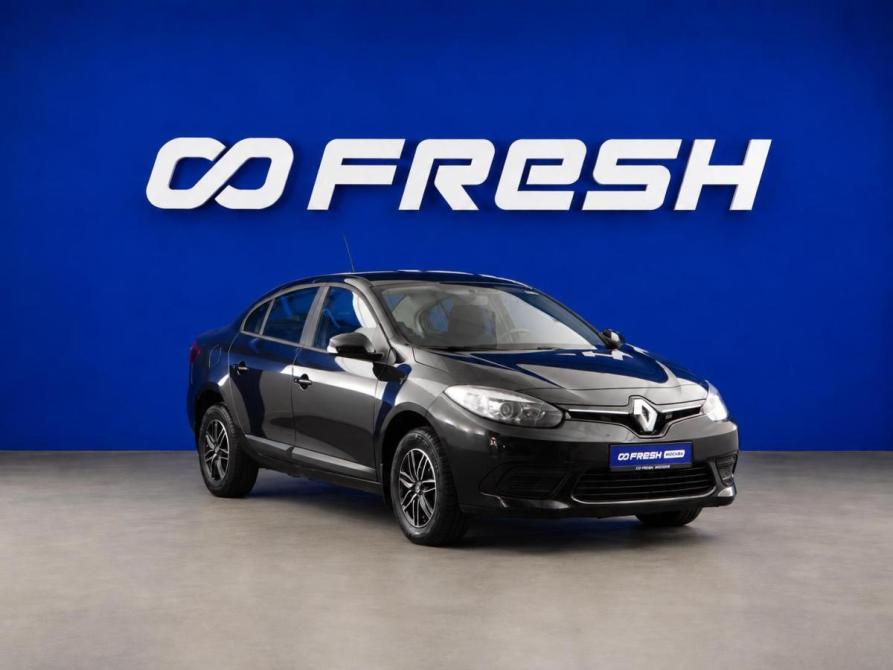 Renault Fluence I Рестайлинг Москва  - изображение 1