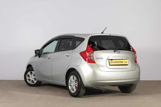 Nissan Note II с пробегом 2016 года, цена 1 069 000 рублей, 86000 км, хэтчбек, Автокод Объявления