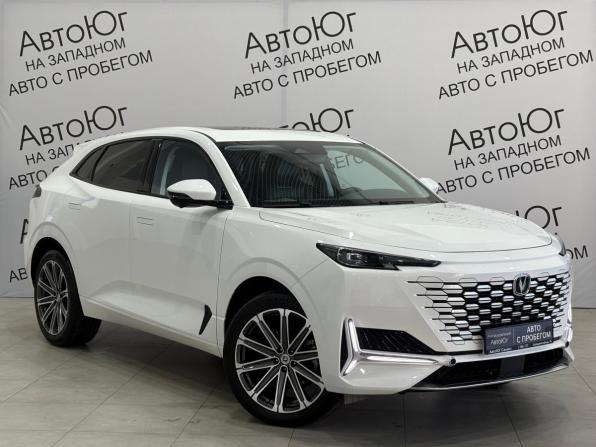 Changan UNI-K с пробегом 2023 года, цена 2 799 000 рублей, 24838 км, внедорожник, Автокод Объявления