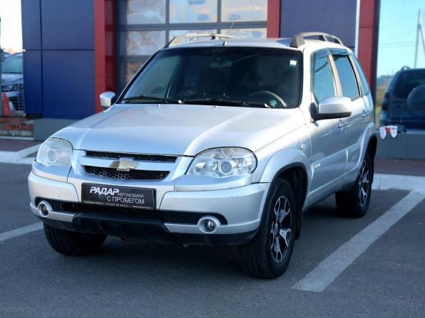 Chevrolet Niva I Рестайлинг с пробегом 2012 года, цена 385 000 рублей, 179000 км, внедорожник, Автокод Объявления