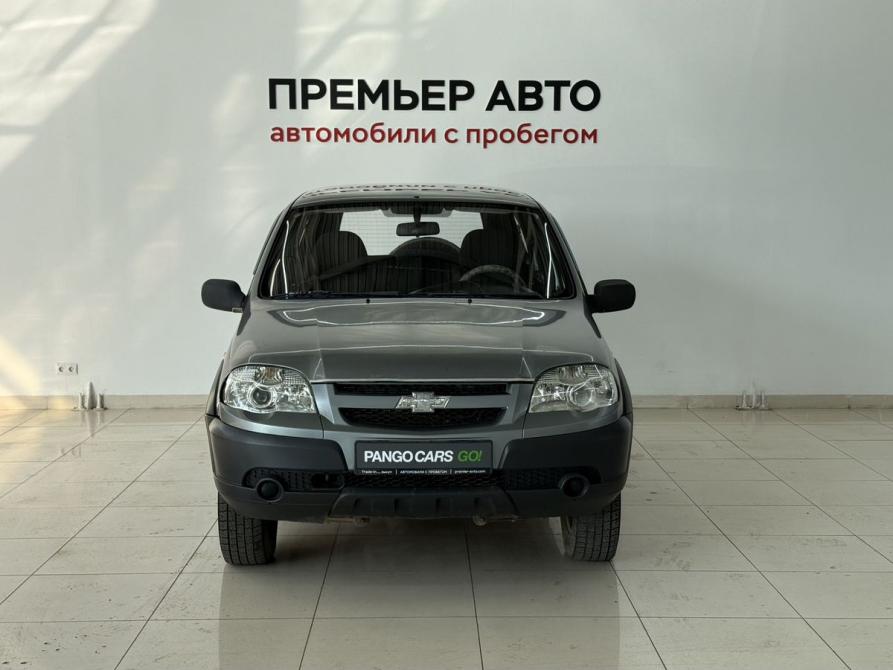 Chevrolet Niva I Смоленск  - изображение 2