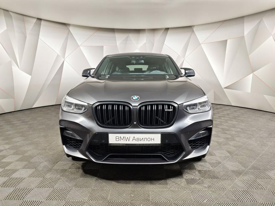 BMW X4 M I (F98) Москва  - изображение 3