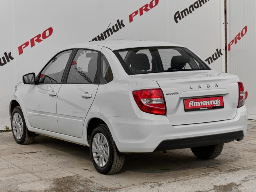 Lada (ВАЗ) Granta I Рестайлинг Екатеринбург  - изображение 4