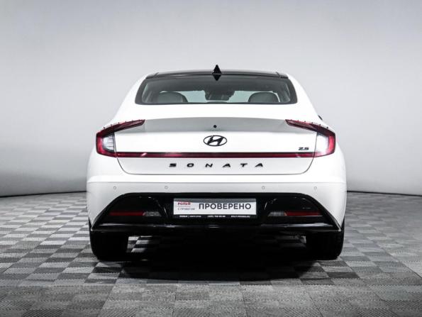 Hyundai Sonata VIII (DN8) с пробегом 2021 года, цена 3 150 000 рублей, 37265 км, седан, Автокод Объявления