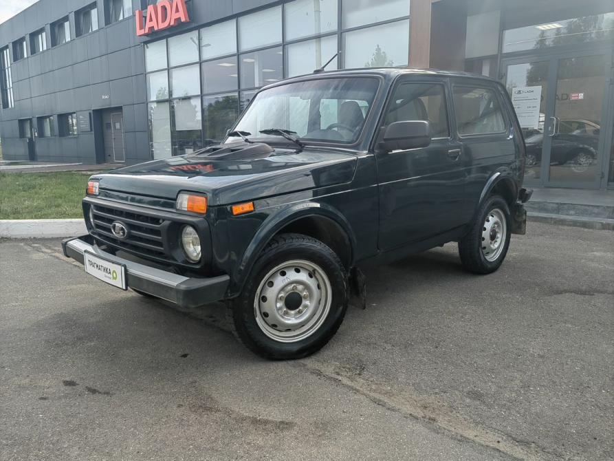 Lada (ВАЗ) Niva Legend Великие Луки  - изображение 1