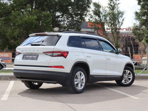 Skoda Kodiaq I Рестайлинг с пробегом 2022 года, цена 2 380 000 рублей, 145994 км, внедорожник, Автокод Объявления