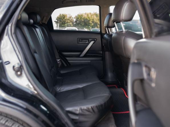 Infiniti FX I (S50) с пробегом 2004 года, цена 940 000 рублей, 261973 км, внедорожник, Автокод Объявления