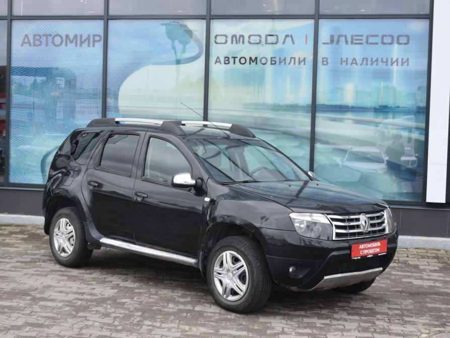 Renault Duster I Архангельск  - изображение 3