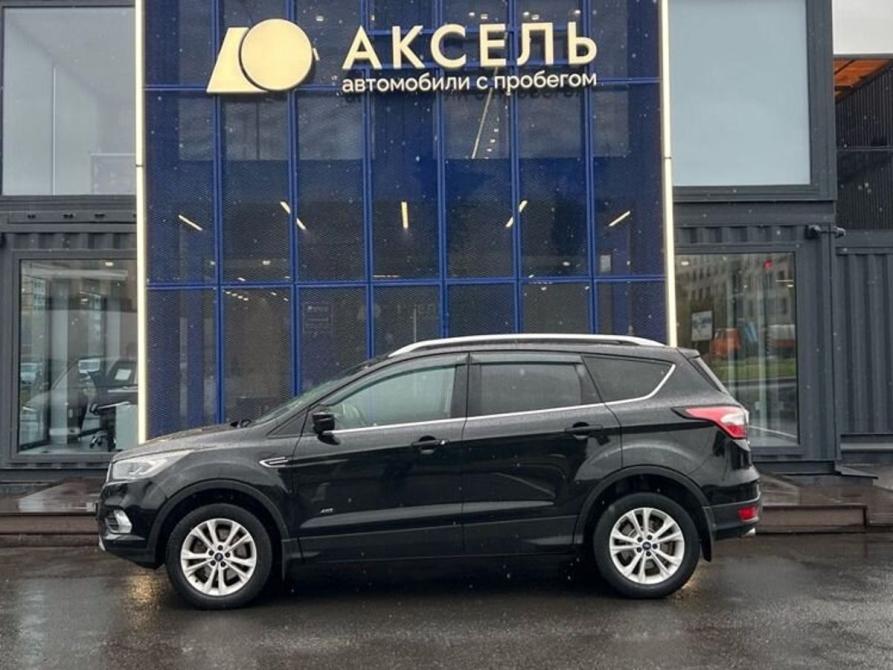 Ford Kuga II Рестайлинг Архангельск  - изображение 8