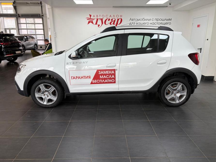 Renault Sandero II Рестайлинг Киров  - изображение 5