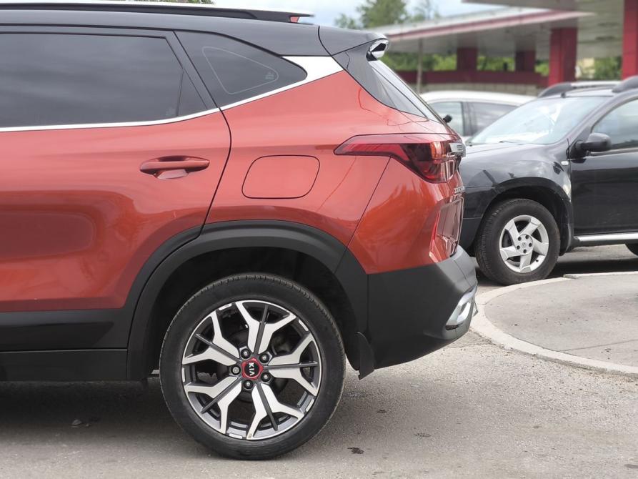 Kia Seltos I Санкт-Петербург  - изображение 7