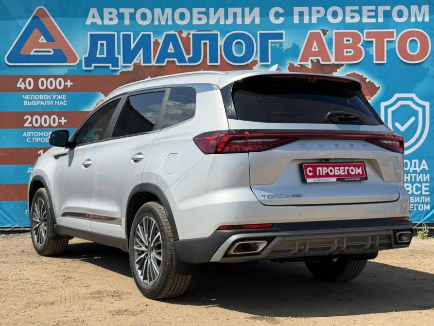 Chery Tiggo 8 Pro Max I Рестайлинг Набережные Челны  - изображение 6