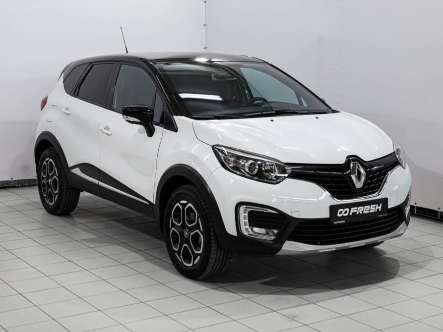 Renault Kaptur I Ростов-на-Дону  - изображение 1