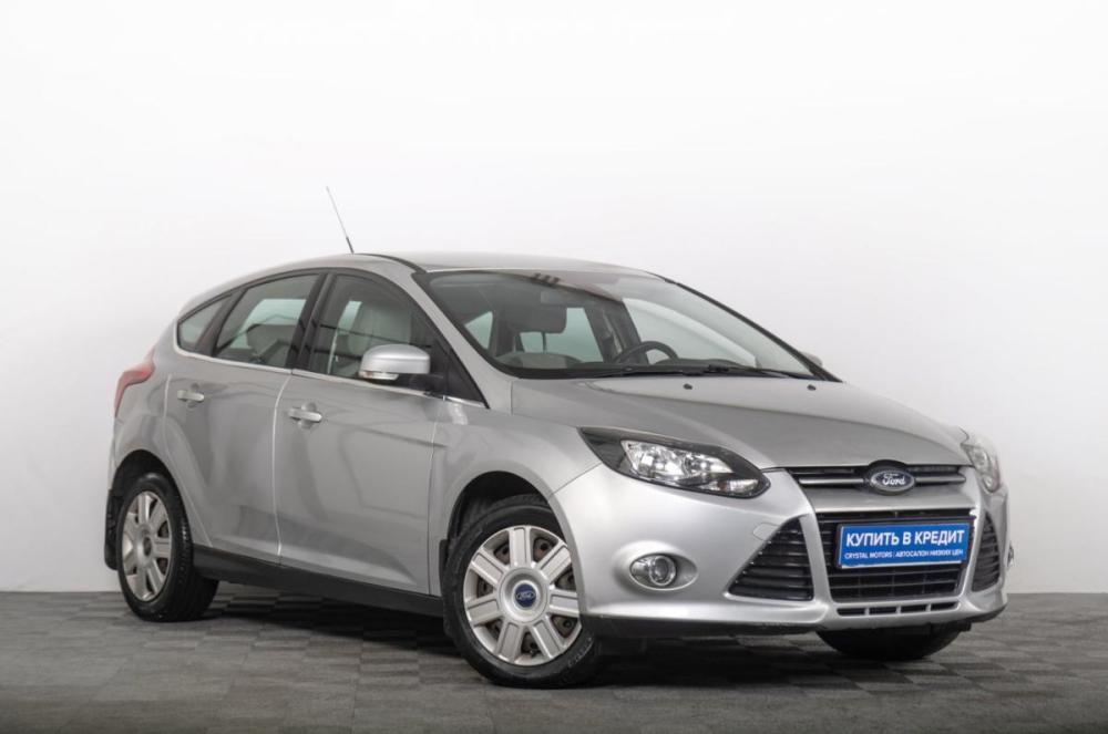 Ford Focus III Томск  - изображение 1