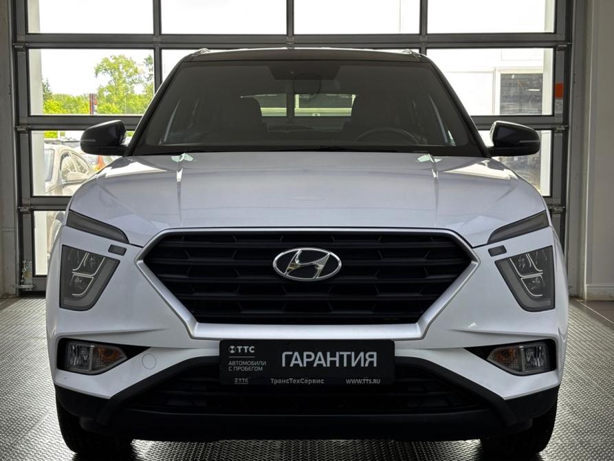 Hyundai Creta II Уфа  - изображение 6