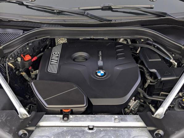 BMW X3 III (G01) с пробегом 2018 года, цена 4 250 000 рублей, 45600 км, внедорожник, Автокод Объявления