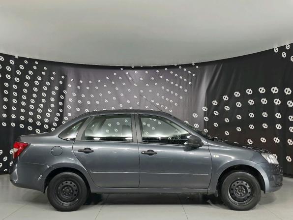 Lada (ВАЗ) Granta I с пробегом 2018 года, цена 450 000 рублей, 201151 км, седан, Автокод Объявления