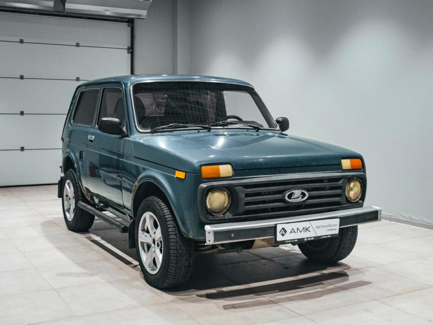 Lada (ВАЗ) 2121 (4x4) I Рестайлинг Екатеринбург  - изображение 2