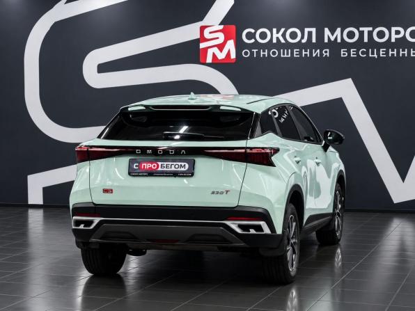 Omoda C5 I с пробегом 2024 года, цена 1 719 900 рублей, 32000 км, внедорожник, Автокод Объявления