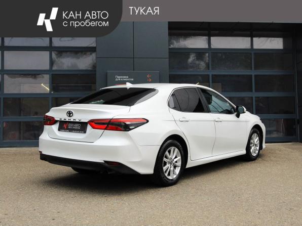 Toyota Camry VIII (XV70) с пробегом 2018 года, цена 2 197 700 рублей, 146187 км, седан, Автокод Объявления