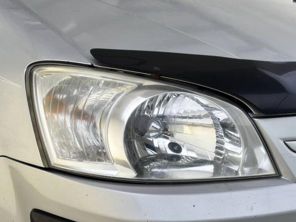 Hyundai Getz I с пробегом 2004 года, цена 405 000 рублей, 219620 км, хэтчбек, Автокод Объявления