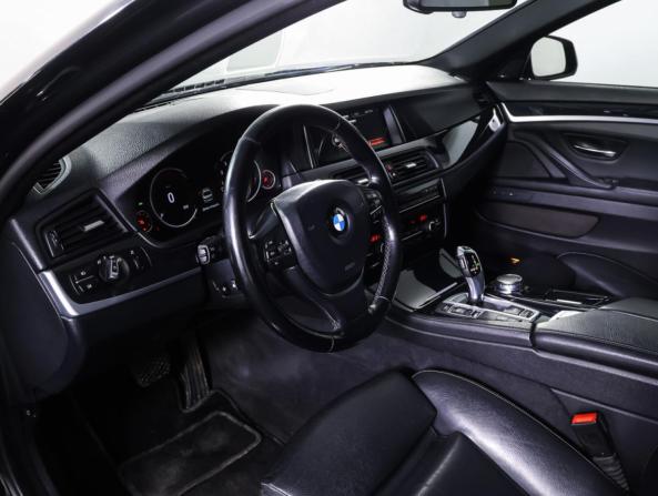 BMW 5 серии VI (F10/F11/F07) Рестайлинг с пробегом 2016 года, цена 2 289 000 рублей, 184536 км, седан, Автокод Объявления