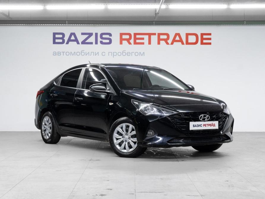 Hyundai Solaris II Рестайлинг Тюмень  - изображение 4