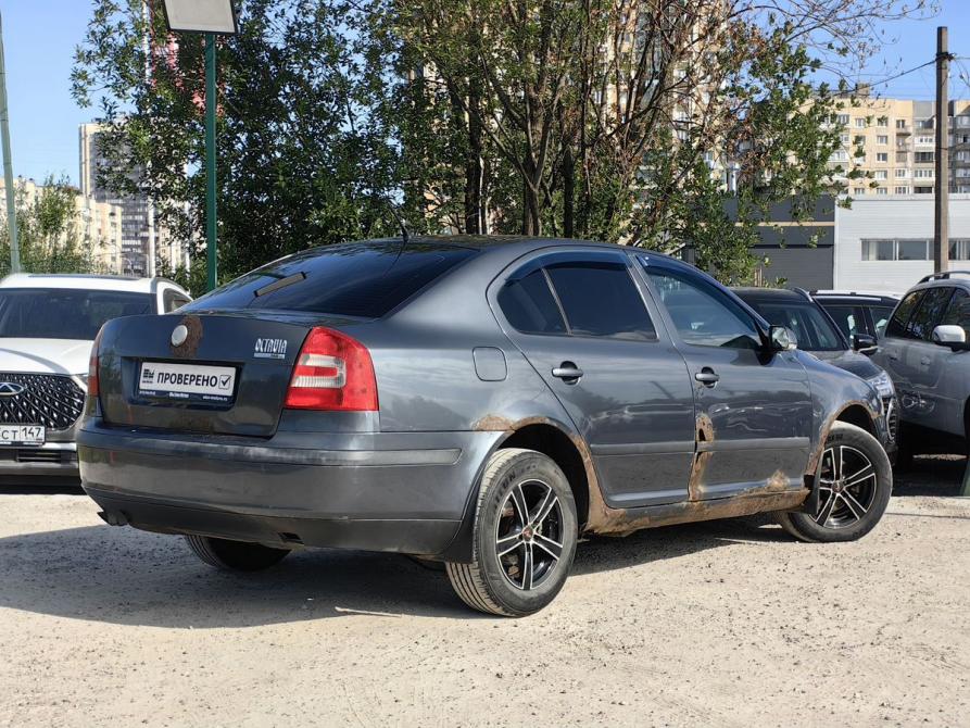 Skoda Octavia II (A5) Санкт-Петербург  - изображение 6