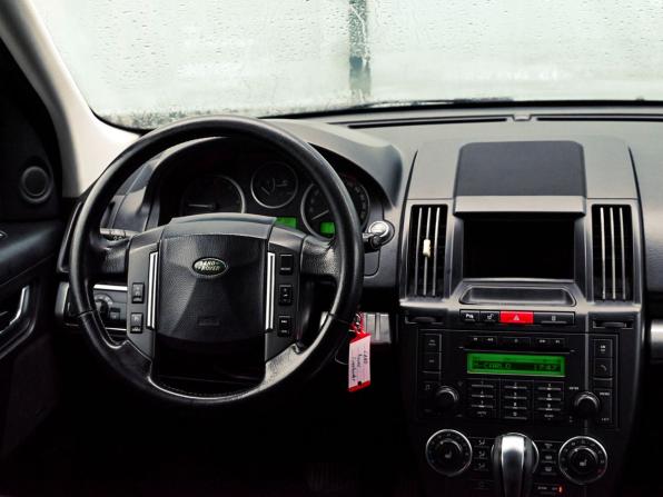 Land Rover Freelander II с пробегом 2008 года, цена 975 000 рублей, 243537 км, внедорожник, Автокод Объявления
