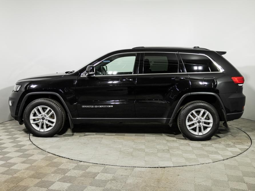 Jeep Grand Cherokee IV (WK2) Рестайлинг Санкт-Петербург  - изображение 8