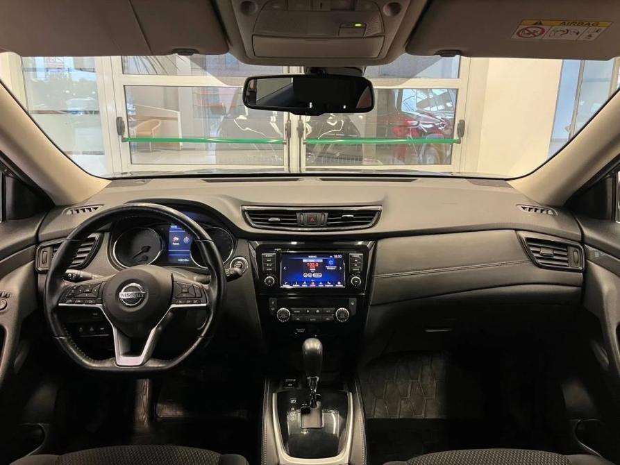 Nissan X-Trail III Рестайлинг Челябинск  - изображение 11