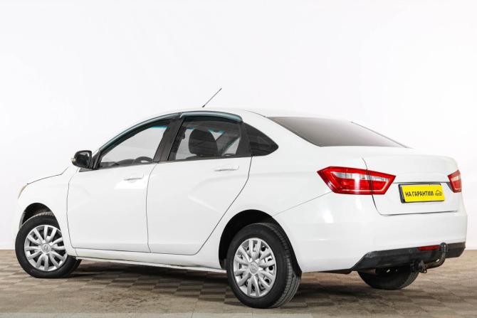 Lada (ВАЗ) Vesta I с пробегом 2020 года, цена 889 000 рублей, 182000 км, седан, Автокод Объявления