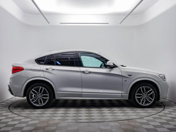 BMW X4 I (F26) с пробегом 2018 года, цена 2 700 000 рублей, 195631 км, внедорожник, Автокод Объявления