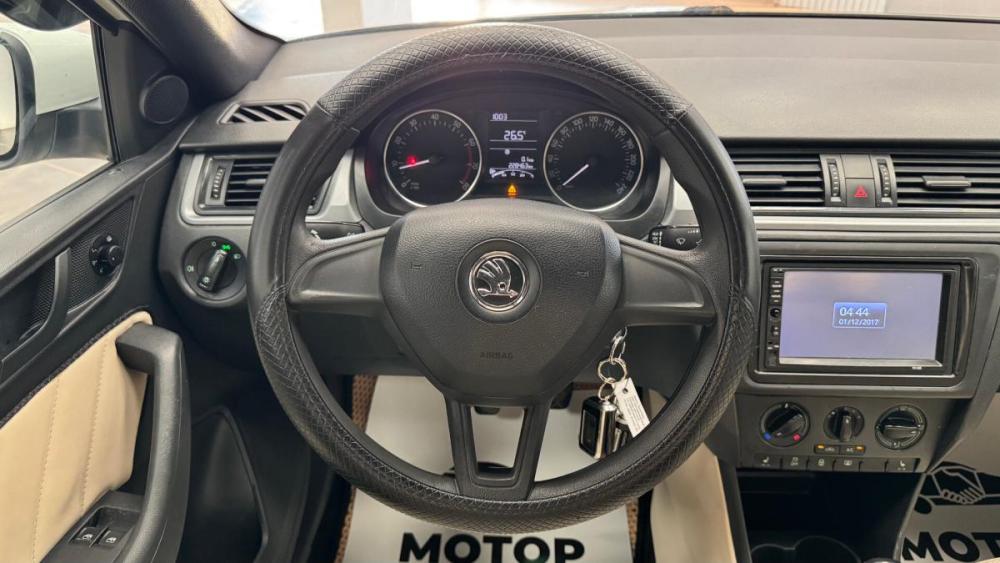 Skoda Rapid I Киров  - изображение 11