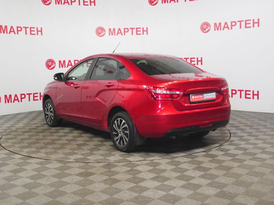 Lada (ВАЗ) Vesta I Вологда  - изображение 7
