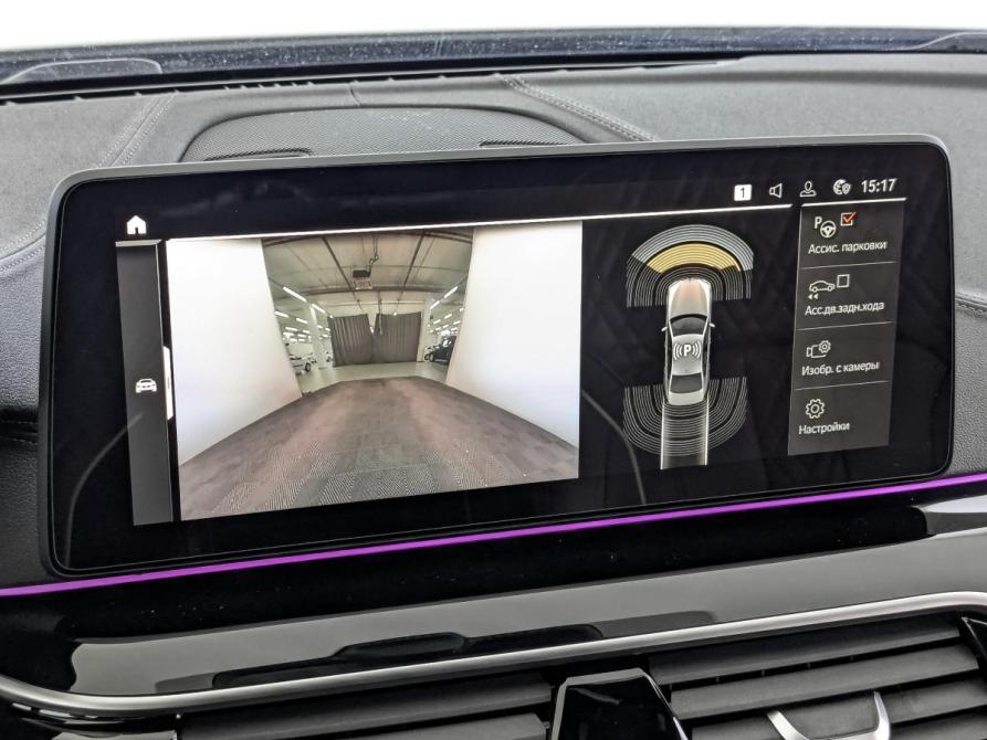 BMW 5 серии VII (G30/G31/G38) Рестайлинг Москва  - изображение 28