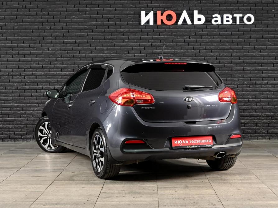 Kia Ceed II Екатеринбург  - изображение 7