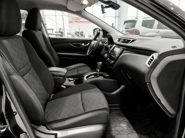Nissan Qashqai II с пробегом 2018 года, цена 1 950 000 рублей, 79796 км, внедорожник, Автокод Объявления
