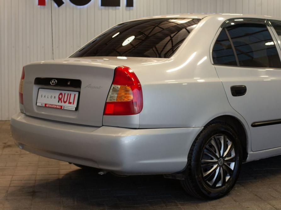 Hyundai Accent II Иваново  - изображение 13
