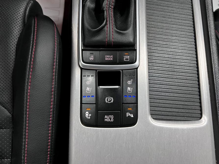 Kia Optima IV Рестайлинг Тверь  - изображение 24