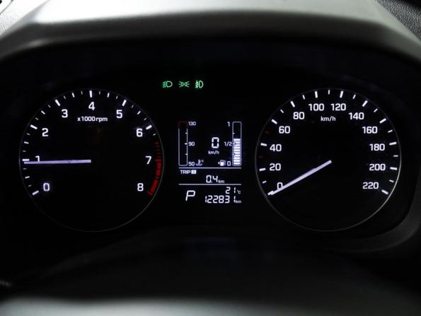 Hyundai Creta I Рестайлинг с пробегом 2021 года, цена 1 799 700 рублей, 122829 км, внедорожник, Автокод Объявления
