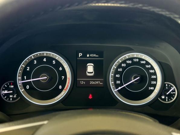 Hyundai Creta II с пробегом 2022 года, цена 1 837 000 рублей, 206396 км, внедорожник, Автокод Объявления