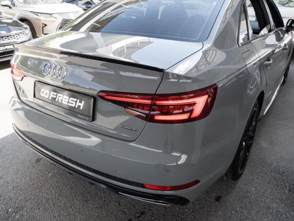 Audi A4 V (B9) с пробегом 2019 года, цена 2 950 000 рублей, 96927 км, седан, Автокод Объявления