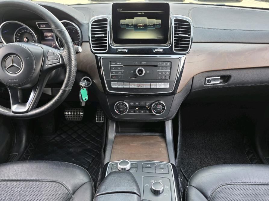 Mercedes-Benz GLS I (X166) Новосибирск  - изображение 24